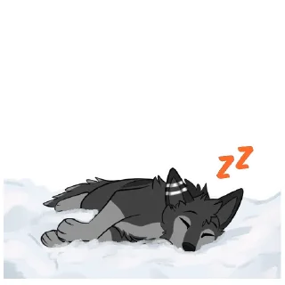 🛏 emoji CTLock v2 Telegram sticker 15 of 93