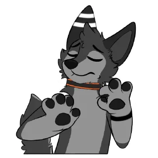 🤨 emoji CTLock v2 Telegram sticker 17 of 93