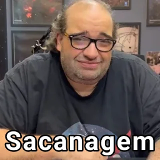 Sticker from Eu sabo, eu sebo!