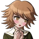 Sticker from Chihiro Fujisaki