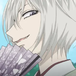 🌧 emoji Tomoe @JustSomeBullshit Telegram sticker 1 of 65