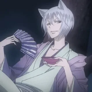 🎐 emoji Tomoe @JustSomeBullshit Telegram sticker 24 of 65