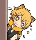Sticker from Tiger Kitten (2)