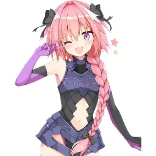 ✌️ emoji Sis Telegram sticker 20 of 82