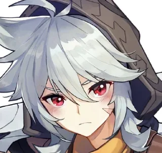 🐺 emoji Рейзор мой сын Telegram sticker 12 of 19