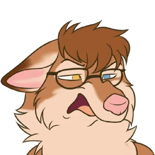 😑 emoji Dot (others) 2 Telegram sticker 11 of 120