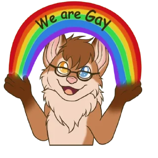 🌈 emoji Dot (others) 2 Telegram sticker 16 of 120