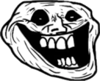 😂 emoji meu trol Telegram sticker 22 of 75