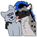 ☺️ emoji Dex Vendetta Telegram sticker 5 of 42