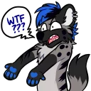 😡 emoji Dex Vendetta Telegram sticker 11 of 42