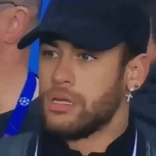 😐 emoji Ney lindo melhor do mundo Telegram sticker 5 of 82