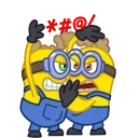 😤 emoji "AZ" Telegram sticker 12 of 34