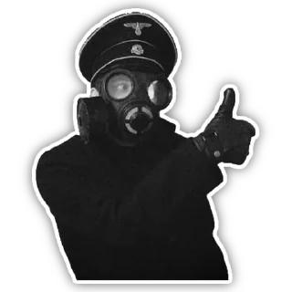 👍 emoji Bad Goys Telegram sticker 12 of 18