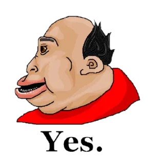 🦧 emoji Foundational White Americans Telegram sticker 20 of 30