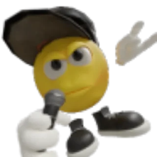 😎 emoji Joe Telegram sticker 11 of 59