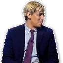 😝 emoji Milo Yiannopoulos Telegram sticker 24 of 31