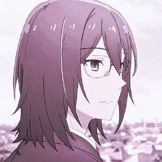 🥵 emoji 「 Miyamura — @yourtikel」 Telegram sticker 23 of 33