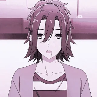 🥵 emoji 「 Miyamura — @yourtikel」 Telegram sticker 7 of 33