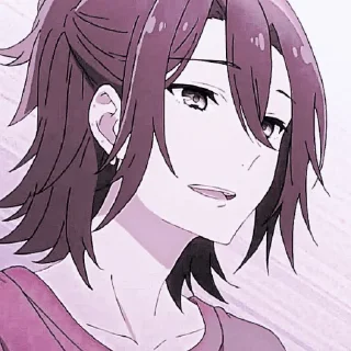 🥵 emoji 「 Miyamura — @yourtikel」 Telegram sticker 15 of 33