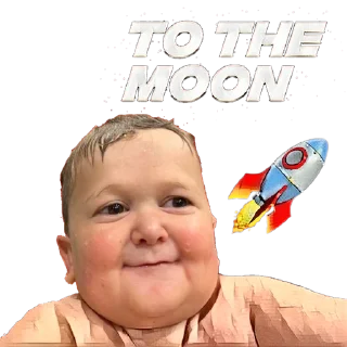 🚀 emoji HASBULLA INU Telegram sticker 16 of 20