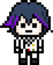 Sticker from Kokichi Oma (By Don Carmine)