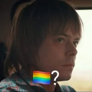 Sticker from 🏳‍🌈? @lbrabo