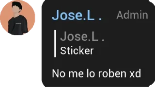🤔 emoji D.E.P.M. 2005 Steal Pack 4 Telegram sticker 5 of 120