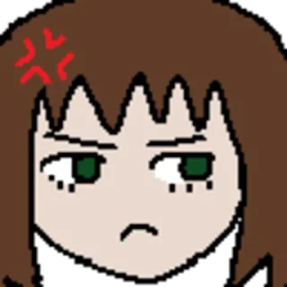 😠 emoji history teacher Telegram sticker 2 of 24