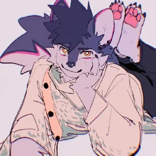 ✨ emoji Shiyisha pov Telegram sticker 6 of 96