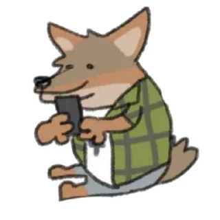 😌 emoji Shiyisha pov Telegram sticker 9 of 96