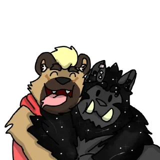 ☺️ emoji Shiyisha pov Telegram sticker 24 of 96