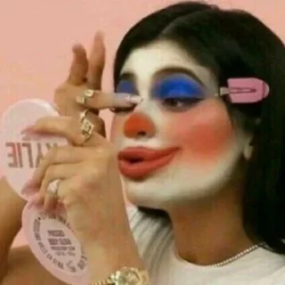 🤡 emoji Shiyisha pov Telegram sticker 17 of 96