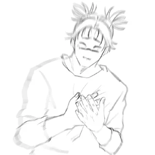 ▪️ emoji Choso | @Toji_sama Telegram sticker 9 of 85