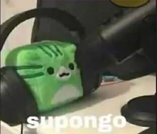 Sticker from Plush Juniper