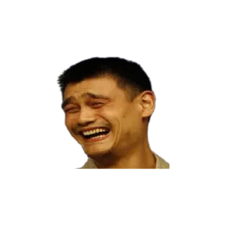 🤣 emoji Skin Telegram sticker 10 of 18