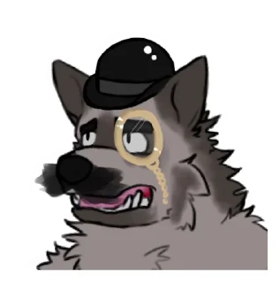 🧐 emoji El pack leorimaru Telegram sticker 13 of 35
