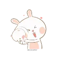 ☺️ emoji ♡🌸ᵍᵒᵍᵒˡᶤ🌸♡  3 Telegram sticker 21 of 50