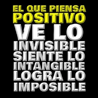 😎 emoji Michael motivación. Telegram sticker 3 of 119