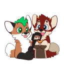 📹 emoji Barton Telegram sticker 24 of 49