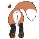 🍑 emoji Barton Telegram sticker 14 of 49