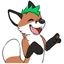 😄 emoji Barton Telegram sticker 17 of 49