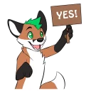 Sticker from Barton
