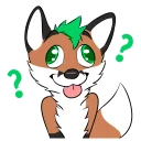 😛 emoji Barton Telegram sticker 18 of 49