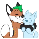 🤗 emoji Barton Telegram sticker 13 of 49