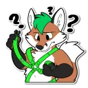 🐶 emoji Barton Telegram sticker 6 of 16