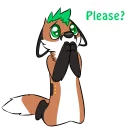 🐶 emoji Barton Telegram sticker 12 of 49