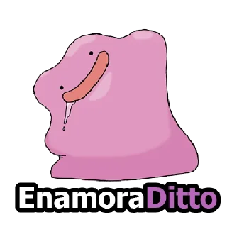 🥰 emoji DITTO - @WiStickers Telegram sticker 20 of 25