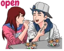 🥗 emoji Love by Tanmay @stickerzgram Telegram sticker 15 of 45