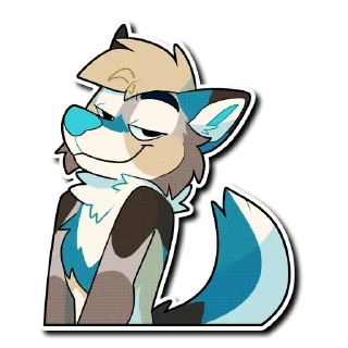 😏 emoji Coast Telegram sticker 8 of 51