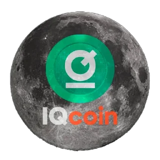 🌕 emoji IQ Stickers Telegram sticker 11 of 20